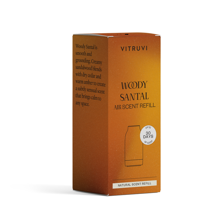 Woody Santal Air Scent Refill Z1