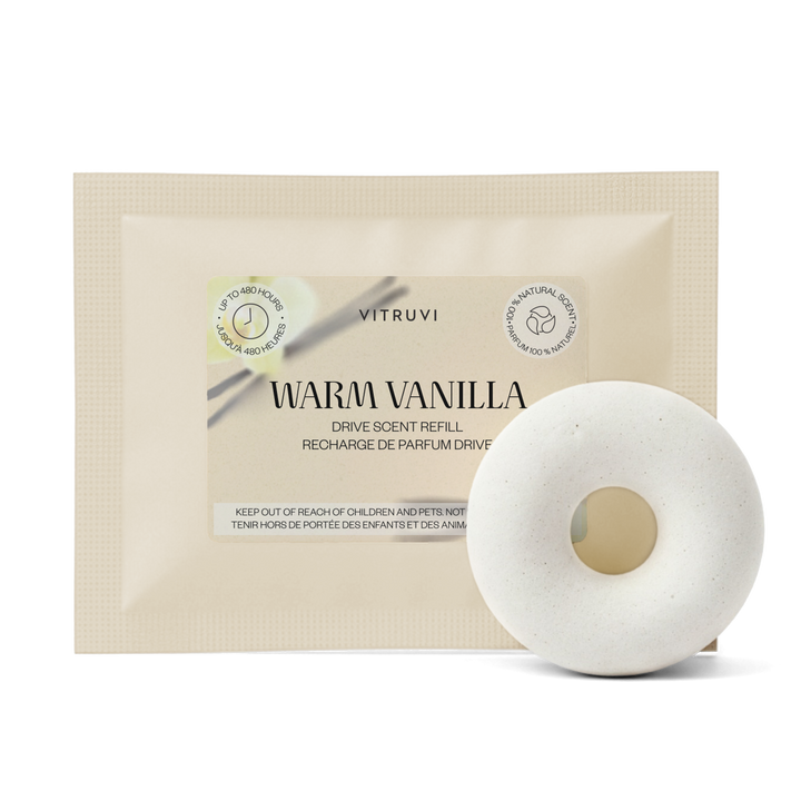 Warm Vanilla Drive Scent Refill E2
