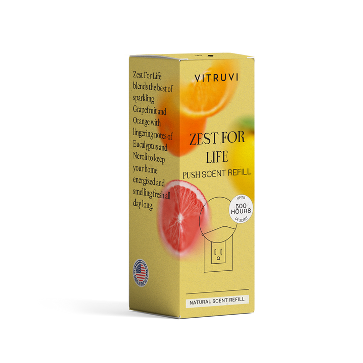 Zest for Life Push Scent Refill Y1